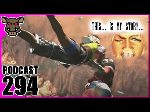 Podcast Episode 294 - Alexander O. Smith Interview