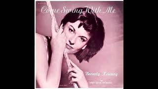 Beverly Kenney - Violets For My Furs