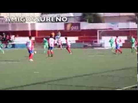 E.M.F. GRANADILLA - B - U.D. GUARGACHO -B- 14-12-2013