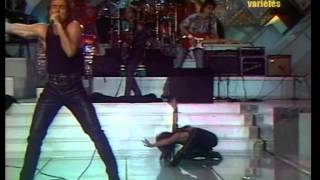 BERNARD LAVILLIERS INTERPRETE"TRAFFIC"