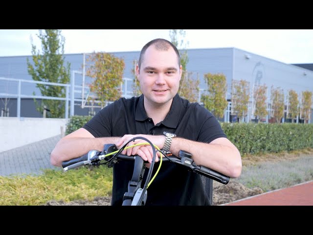 Negen magnetron galerij Hoeveel kilometer gaat de accu van een elektrische fiets mee? | Van Raam