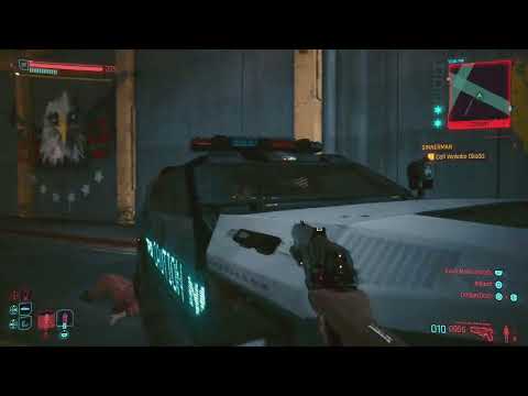 Cyberpunk 2077 PS5 gameplay Walkthrough part 33