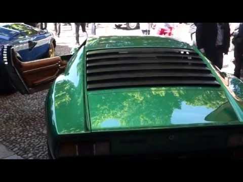 Thumbnail for Miura SV #4846 starting up by Lamborghini Miura, Lamborghini