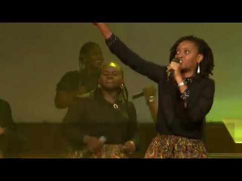 Fountain Worship Team - Worship Led By Temitope Oluwadare