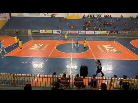 Pit Stop Bonito x Kurumin - Pantanal Oeste - Liga Sul-mato-grossense de Futsal