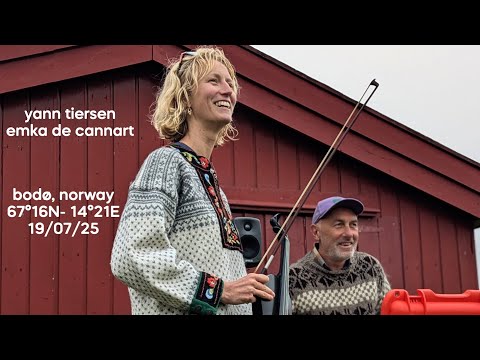 EMKA de Cannart and Yann Tiersen