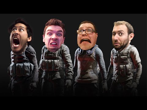 GTFO w/ Bob, Sean, Wade - Part 5