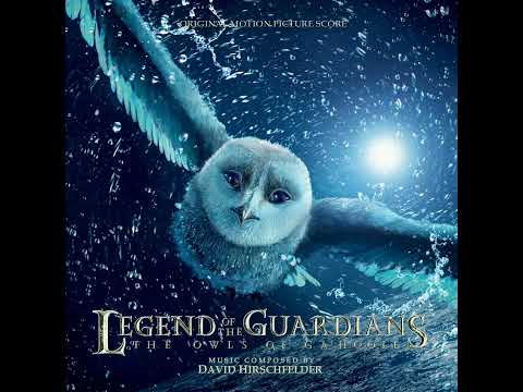 The Legend Of The Guardians Of Ga'hoole - Soundtrack (Sharpen The Battle Claws) Slowed
