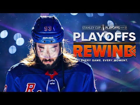 Relive The Excitement: Rewinding every series of the 2024 NHL Playoffs  🏒🔥