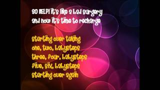 Varsity Fanclub- Baby Steps (Lyrics)