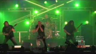 Awake The Suffering - Bloodshed..............(Big Mama's Battle of the Bands 2009)