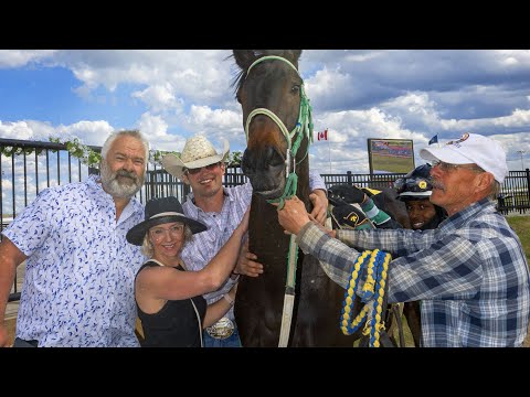 2022 Canadian Derby Feature - Above and Beyond