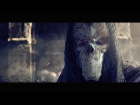 Darksiders II - Last Sermon Extended Trailer