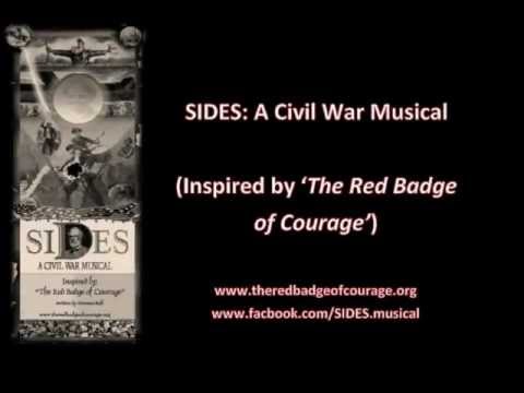 Promo - SIDES: A Civil War Musical (Inspired by 'The Red Badge of Courage')