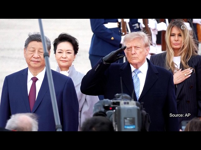 Congress pushing faster Taiwan arms sales after Trump-Xi summit: US Rep