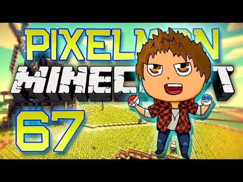 Minecraft: Pixelmon Let's Play w/Mitch! Ep. 67 - UMBREON! (Pokemon Mod)