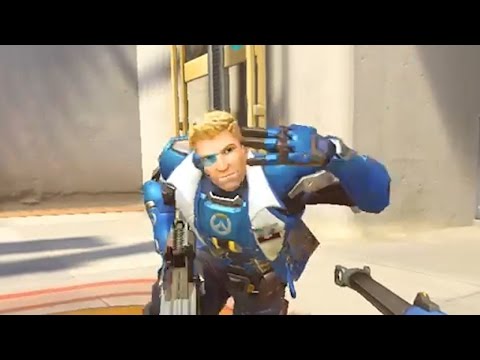 HANZO MAIN? LETS THROW [Stream Highlights #36]