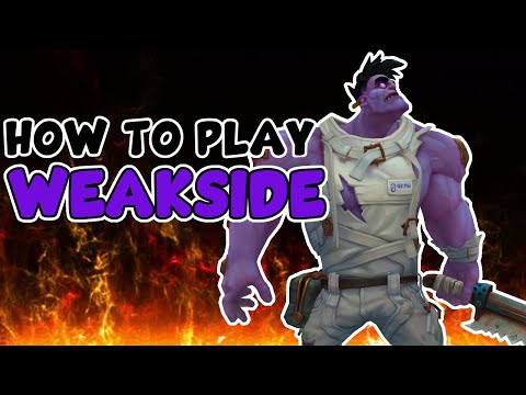 WHY DR MUNDO IS THE BEST WEAKSIDE PICK