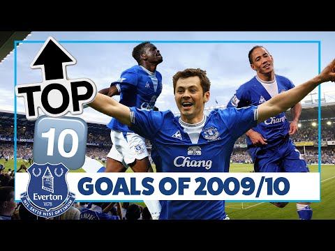 TOP 10 GOALS OF THE SEASON: 2009/10 SPECIAL!