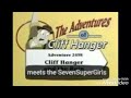 Cliff Hanger Meets The SevenSuperGirls Throwback