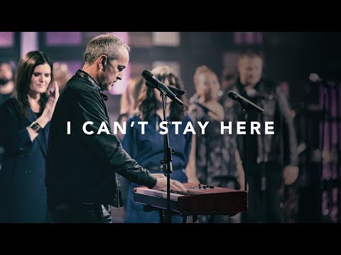 I Can't Stay Here - Youtube Live Worship