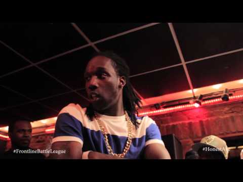 Stixx Jonez vs Adeuce