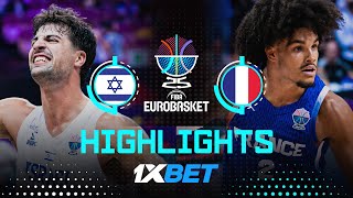 [花邊] Deni Avdija 23分 8籃板 帶隊擊敗法國