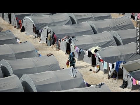 On World Refugee Day, A Bleak Outlook Amid Calls For Help