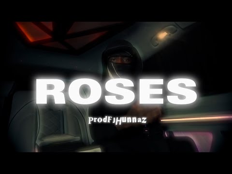 MillzNdo x Stampz Type Beat - “Roses” | [2025 UK Drill Instrumental] (FJHunnaz)
