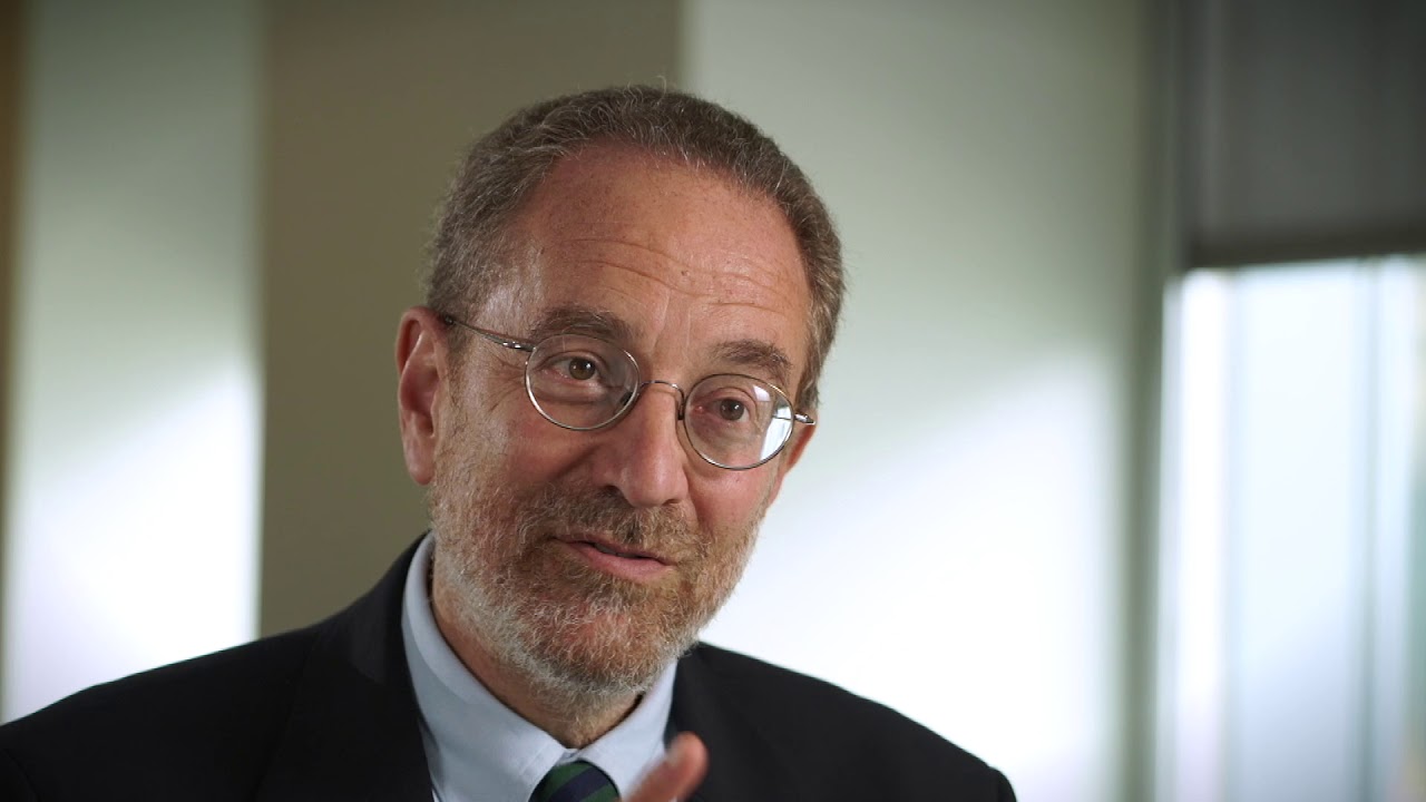 Howie Frumkin- What is Planetary Health?