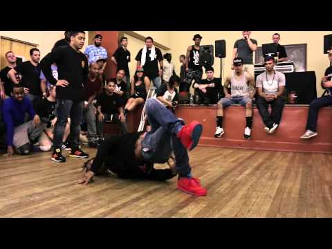 Freshest of All Time 2015 - Top 16: Delicious Lawn Gnomes (DLG) vs Dynamic Rush Hour