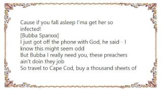 Bubba Sparxxx - Infected Lyrics