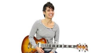 How to Play Strip Me by Natasha Bedingfield on Guitar