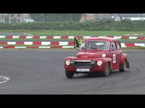 1 el. Interia DRIVE CUP Słomczyn 2020 | Wodziński Andrzej | Volvo PV544 | MotoRecords.pl