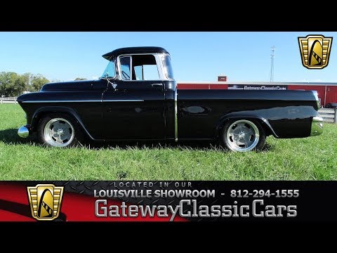 1955 Chevrolet Cameo (CC-1345141) for sale in O'Fallon, Illinois