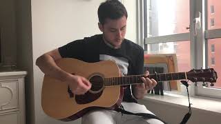 Dinosaur Jr. - “Crumble” cover