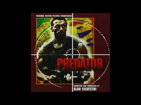Alan Silvestri - He's My Friend (Extended) 8D l Predator (1986)OST