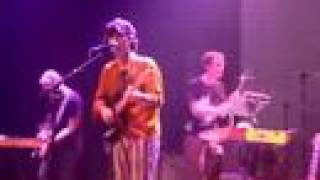 Clap Your Hands Say Yeah - Underwater (You &amp; Me) (live)