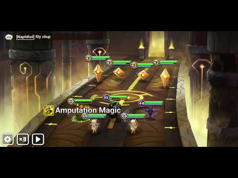 SUMMONERS WAR - 28.66 STEEL FORTRESS - GENESISPRIME EU