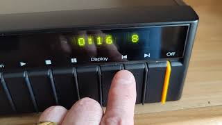 MERIDIAN 506.20 superb analogue sounding CD player