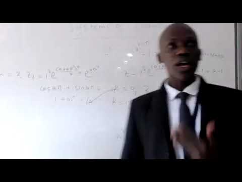 Systems of linear equations MTH1109B Lecture17