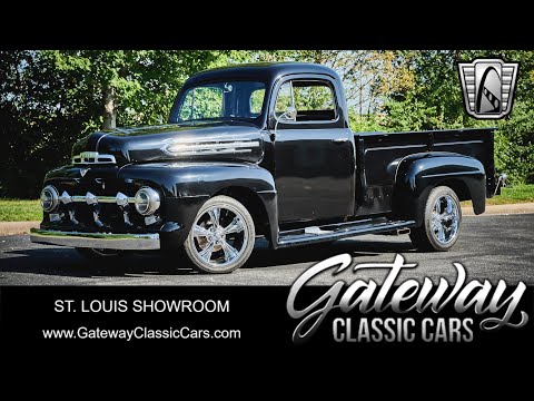 1951 Ford F2 (CC-1963741) for sale in O'Fallon, Illinois