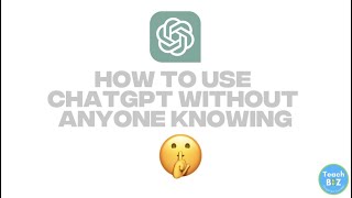 Download the video "How to use ChatGPT without anyone knowing #ChatGPT #Quillbot #AI @QuillBot @OpenAI"