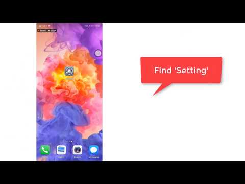 How to Enable USB Debugging Mode on Huawei P20/P20 Pro