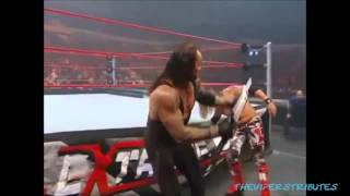 Edge vs Undertaker | One Night Stand 2008 Highlights [HD]