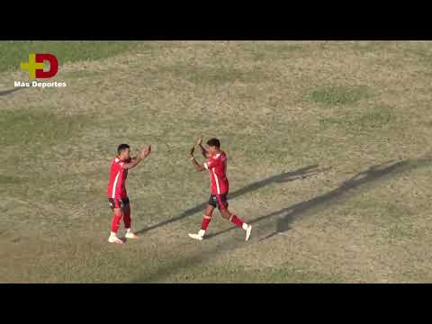 DEPORTIVO LLORENS 0 - JORGE NEWBERY 2 - FECHA 8 - PRIMERA - LTF