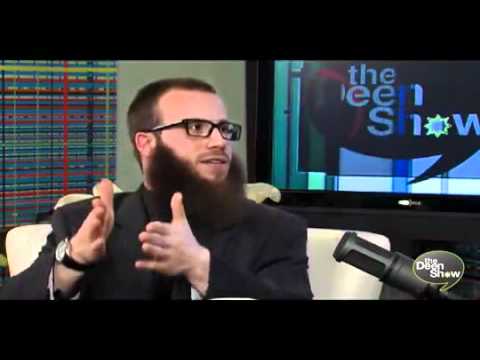 04/05 Jesus Is Not God / The Deen Show - Joshua / Yusha Evans