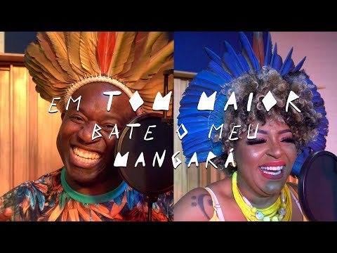 TOM MAIOR 2024 -  SAMBA CAMPEÃO |Gui Cruz, Turko, Rafa do Cavaco e Cia. |