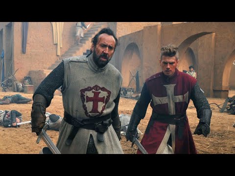 OUTCAST - L'ULTIMO TEMPLARE | Teaser trailer italiano