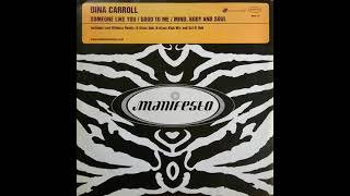 Dina Carroll – Someone Like You Lost Witness Remix